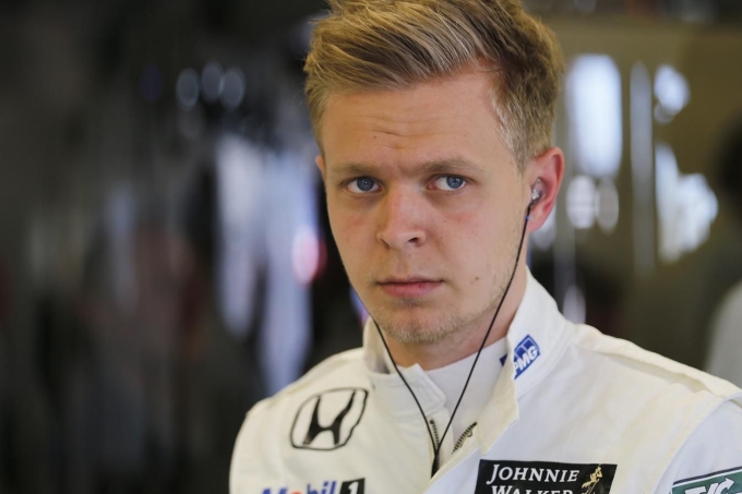 kevin magnussen